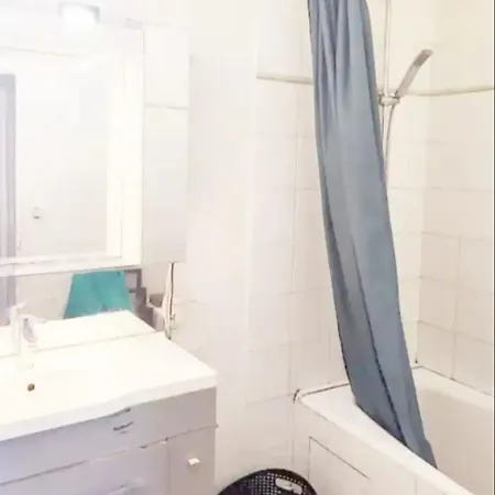 Habitación en casa particular Privee Dans Un Partage Anglet